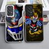 M-Mazinger Z Anime Stoßfeste Handyhülle für Samsung A17 A16 A15 A14 A37 A57 A36 A56 A26 A35 A55 A25 A34 A54 A24 A13 A23 A33 A53