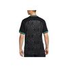 Nike Letter Pattern Round Neck Fitted Straight Cut Pullover Short Sleeve Regular T-Shirt Men Tops Black FZ3199-011