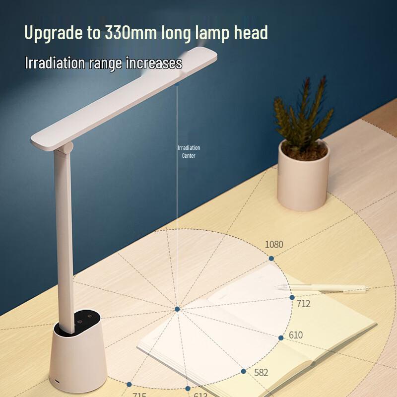 Midea AA Eye-Care LED Desk Lamp