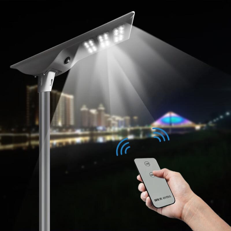Nu Feng AL-ZUES LED Solar Street Light