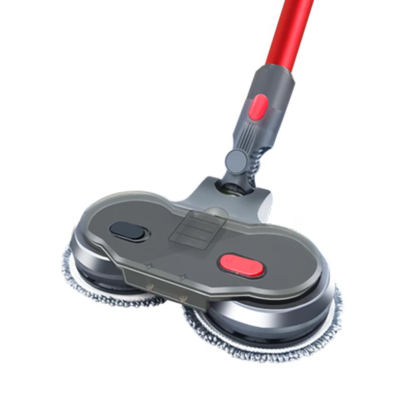 Compatible Electric Mop & Suction Head for Dyson V7, V8, V10, V11, V15 Vacuum Cleaners