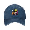 JACK KEROUAC  TH CENTURY AMERICAN WRITER Baseball Cap fashionable Cosplay Golf Women Unisexs