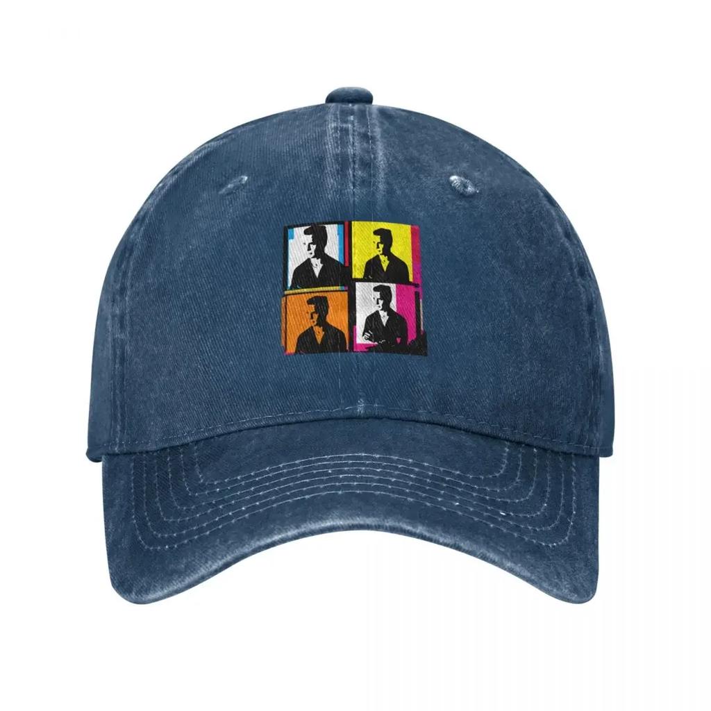 JACK KEROUAC TH CENTURY AMERICAN WRITER Baseball Cap fashionable Cosplay Golf Women Unisexs