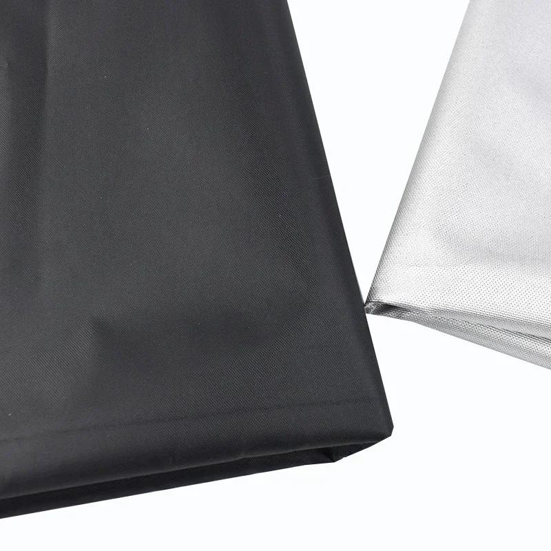 150cm Wide 300D Waterproof Oxford Fabric 0.16mm Thick Anti-UV Sunshade Cloth for Outdoor Tent Raincoat Car Cover DIY Accessories