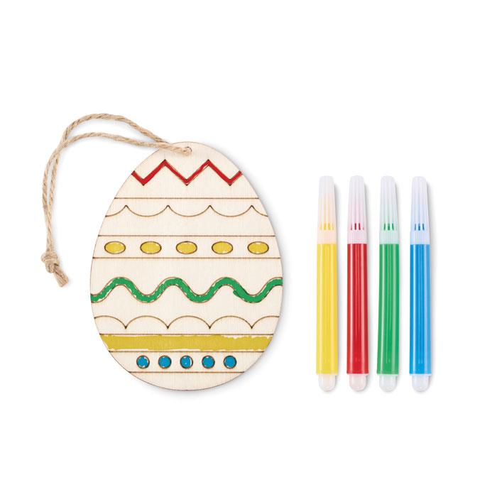 MidOcean Dregg Easter Egg Painting Set