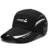 Outdoor Quick-drying and Breathable Fishing Hat Summer Peaked Cap for Men and Women Outdoor Sports Sun Protection Baseball Cap