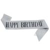 Birthday Celebration Headband, Hair Clip, Sash, and Baking Gift Set - Perfect Photo Props and Decorations for Girls