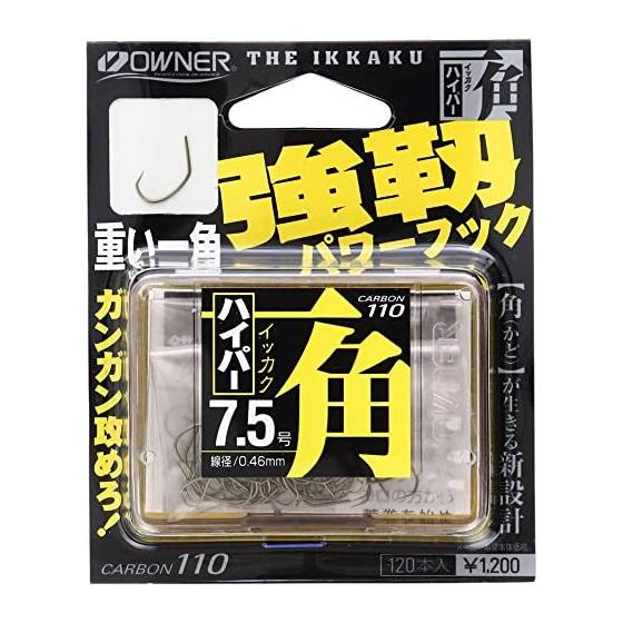 OWNER (Owner) Rose Ikkaku Hyper 120 pieces No. 7.5