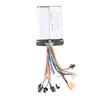 Scooter Motor Controller 48V 21A Good Heat Dissipation Sensitive Brushless Controller for Sealup Electric Scooter
