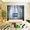 3d Forest Wallpaper Morning Fog Landscape Wall Painting Living Room Bedroom 3d Wallpaper Home Decoration