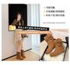 Retro Versatile Pile Boots Short Boots Women's 2025 Autumn and Winter New Simple Commuter Fashion Martin Boots Fashion Boots Tide