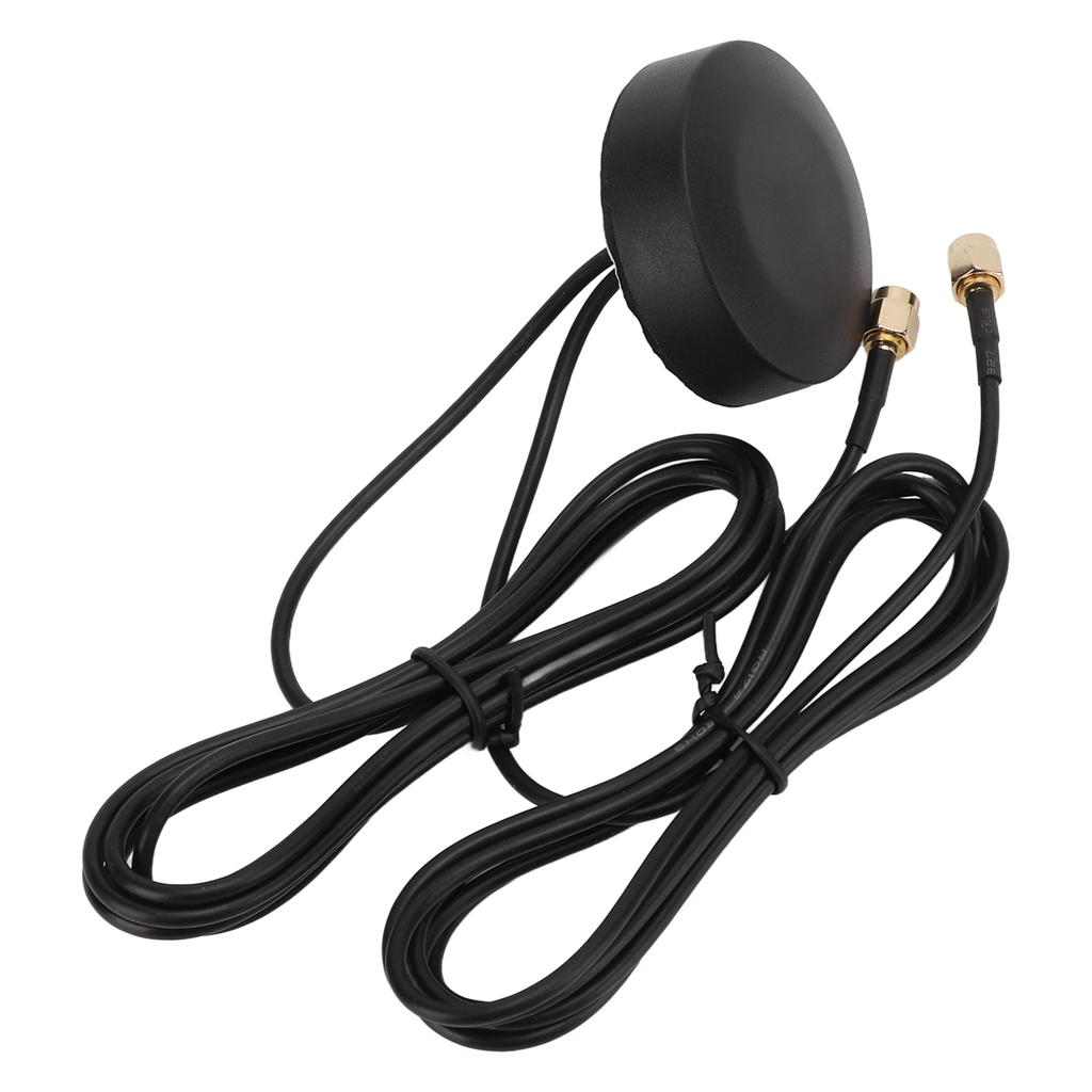 GPS Antenna GPSJG004 Two In One Round Cabinet Middle Outlet 4G GPS Outdoor Waterproof GPS Cabinet