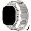 Stainless Steel Band for Apple Watch Ultra 3 Strap 49mm 46mm 44mm 42mm 41mm 40mm Metal Bracelet for IWatch 11 10 9 8 7 6 5 4 SE