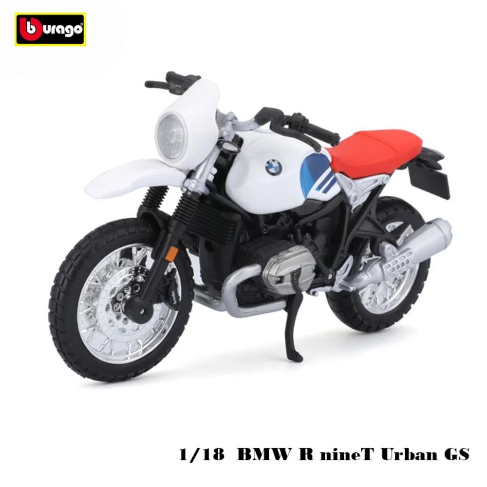 

Ббураго 1:18 KTM 990 GSX-R1000 YAMAHA Ducati 450F оригінальний авторизований симуляція сплав модель мотоцикла іграшковий автомобіль подарунок колекці