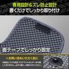 SEIWA 3D Honeycomb Floor Mats for Suzuki Jimny Sierra IMP368 Premium Driver and Passenger Seat Repels and Easy to Custom Design for Front and Rear PVC