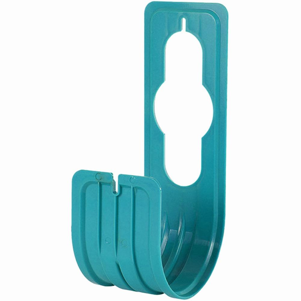 1pcs Garden Wall Mount Tap Watering Hose Organizer Agriculture Water Pipe Reel Rack Convenient Storage of Water Pipe Support