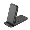 15W Foldable 3-in-1 Wireless Charger for Apple Phones, Watches, and Earbuds