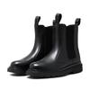Chelsea boots men's autumn cigarette boots high-top cotton boots Martin boots men's British style platform ins tide 4501-R