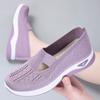 Fashion New Arrival Summer New Comfort Casual Women's Shoes Fashion Soft Sole Light Breathable Hollow Out Flat Shoe for Women Size 36-42