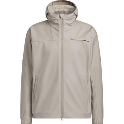 Wind 3 Streifen Gebunden Einfarbig Gestreift Sport Kapuzenpullover Langarmjacke Herren Jacken KQ8526