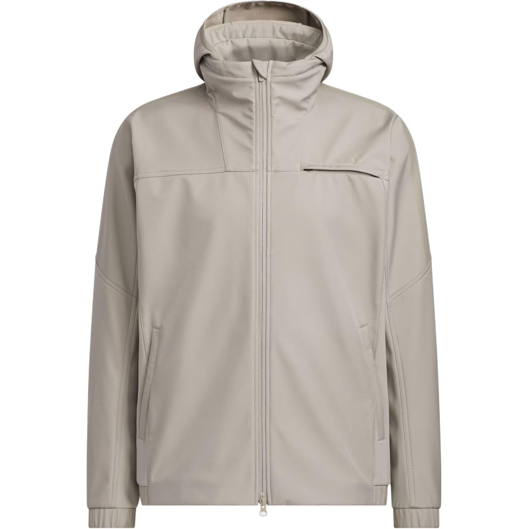 Adidas Wind 3STRIPES BONDED Jacket Men s KQ8526 L