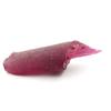 Rubi Natural 49,05 Ct Vermelho Bruto Não Lapidado Gema Solta Bruta CERTIFICADA Bruto Raro M-297-Ra