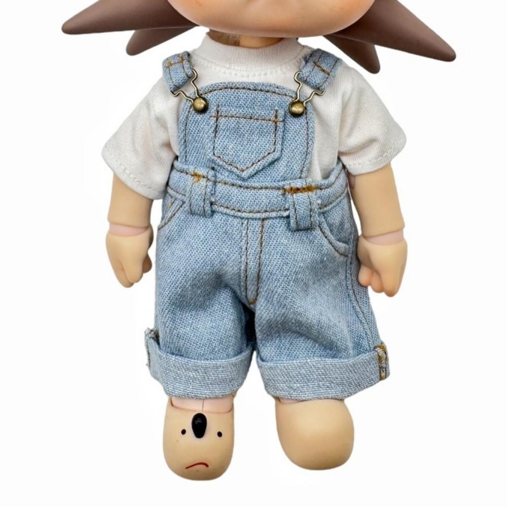 Cute Cartoon Doll Dress Up Decorations 2026 New Action Figure Toys For 1/8 Dolls