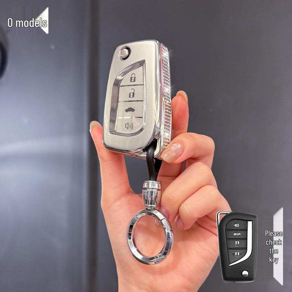 Toyota Key Cover for Fenglanda, Levin, Corolla, RAV4, Velanda, Ruifang Models