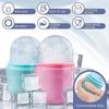 Reusable Silicone Ice Roller for Face 1PC Lifting Contouring Massager for Skin Care Anti Puffiness At Home