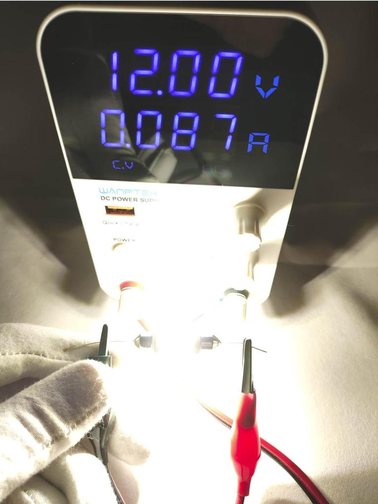 WiseShine DC 12V 38mm 6418 6411 Festoon LED Bulb Super