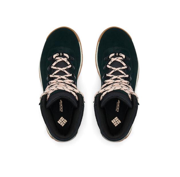Треккинговые ботинки Columbia Newton Ridge Plus Waterproof Amped