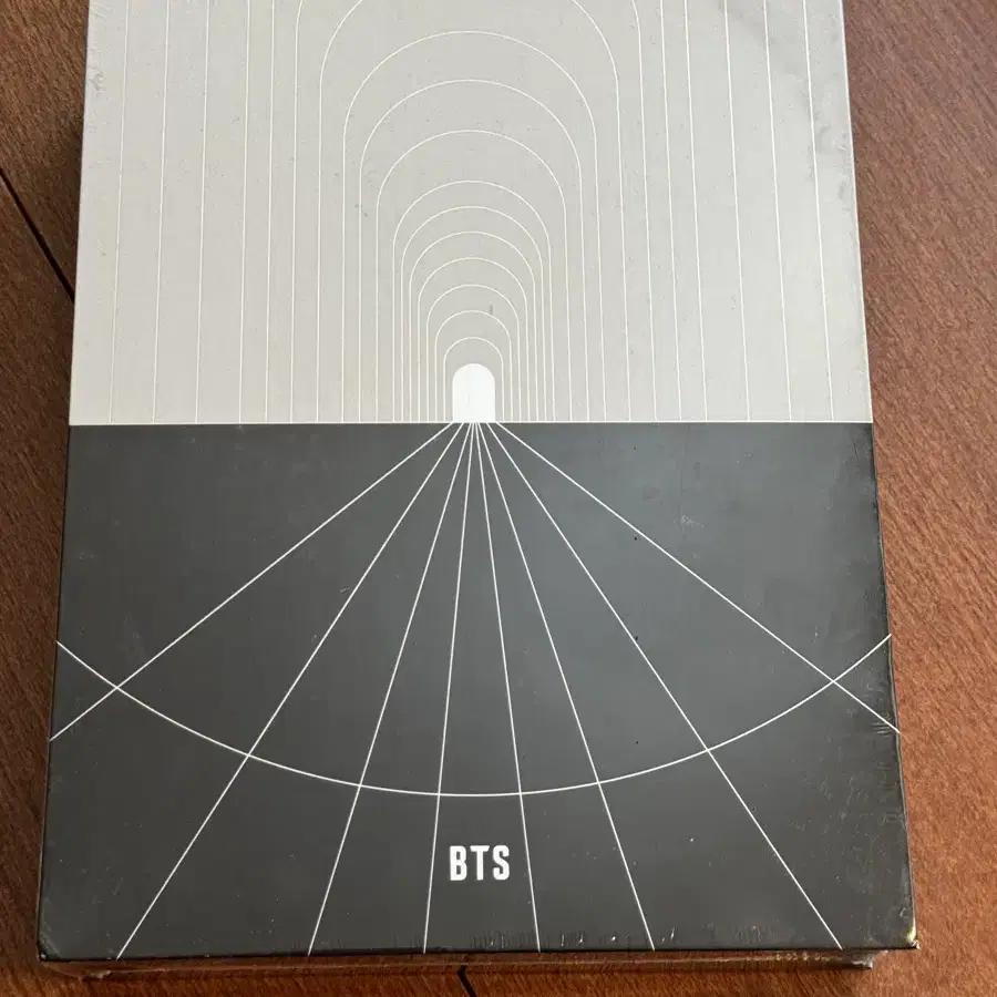 BTS (sealed) Bulletproof MAP OF THE