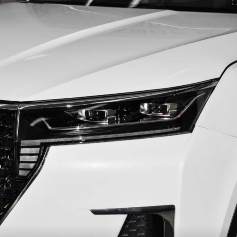 Venucia Xing Headlight Cover: Compatible with 2020-2023 Models, Transparent Front Lamp Housing