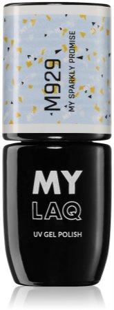 

гель-лак для ногтей TU прозрачный