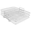 3?Tier Cooling Rack Set Stainless Steel Baking Roasting Cooking Rack for FoodiAG300AG400 Fryer Oven
