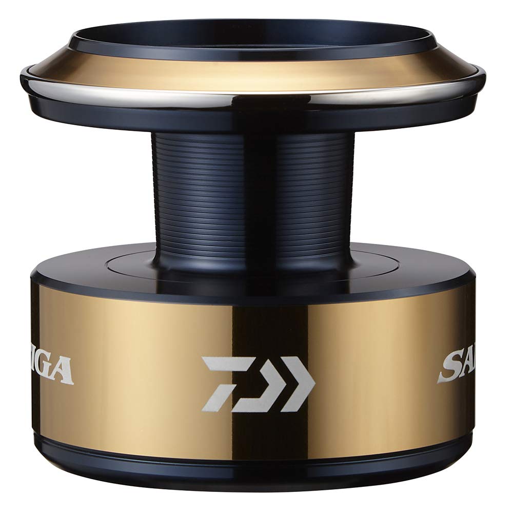 

Daiwa Slp Works 20 Saltiga Spool 14000 Gold золотой