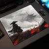 Japanese samurai Mouse Pad New Square Computer Office Gamer Rubber Anti-slip Mousepad HD Gaming Keyboard Mousepads PC Desk Mat