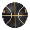 Mikasa Basketball, Size 7, Rubber, Black/Gold, BB702B-BKGL-EC, Recommended Internal Pressure: 0.22-0.32 kgf/cm2