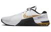 Metcon 8 Bianco Oro Scamosciato DO9328-100
