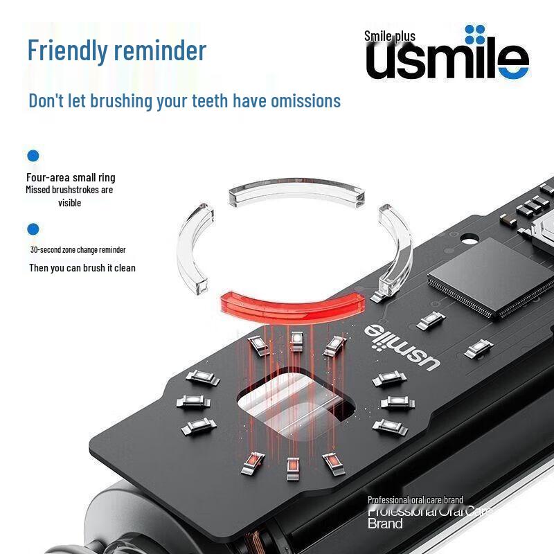 usmile P20 PRO Smart Sonic Electric Toothbrush