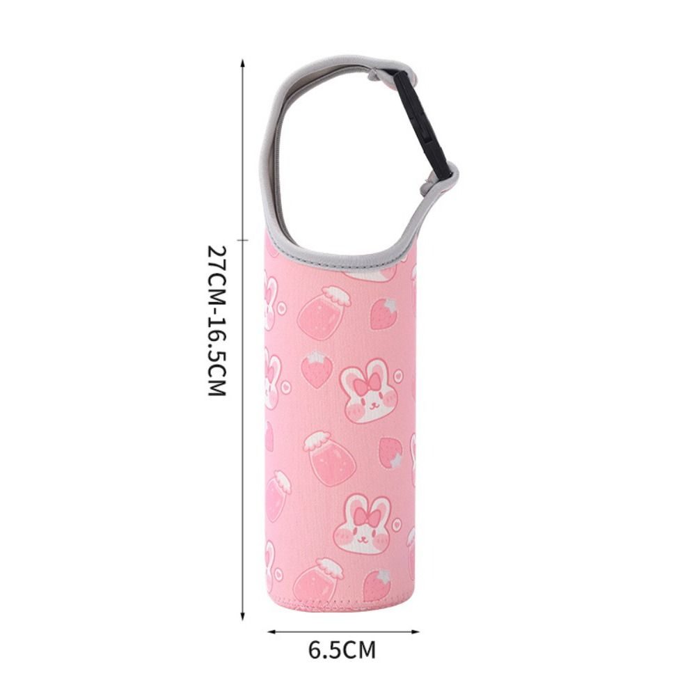 Portable Water Bottle Cover Multiple Colors Cup Sleeve Insulat Bag Water Bottle Case  Outdoor Sport