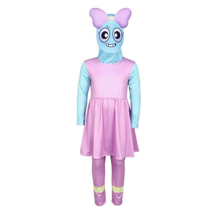 Halloween Dandy's World Costume Stage Costume