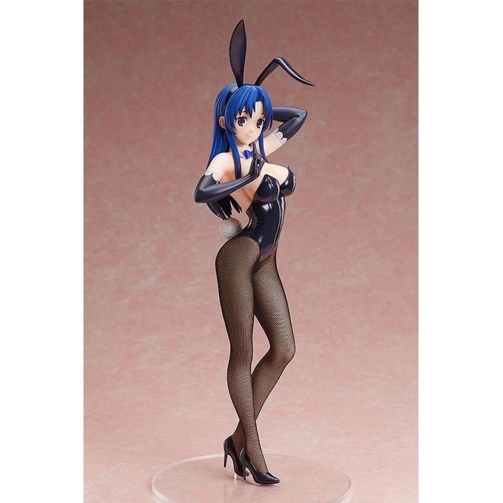Toradora Ami Kawashima Bunny Ver. Plastová malovaná figurka v měřítku 14