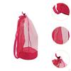 Mesh Beach Bag Tote Travel Storage Portable for Workout Gear Fitness Gym