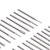 30Pcs Grinding Head Bit Emery Grinder Burr File Tool Set Kit for Polishing Carving