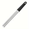 1 Stück Edelstahl Verlängerter Käsereibe Multifunktionale Käsereibe Schäler Zitronenschäler Seidenwischer Küche