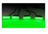 12V Universal Yellow LED Grille Light for Off-Road Vehicles - RGB Daytime Running & Warning