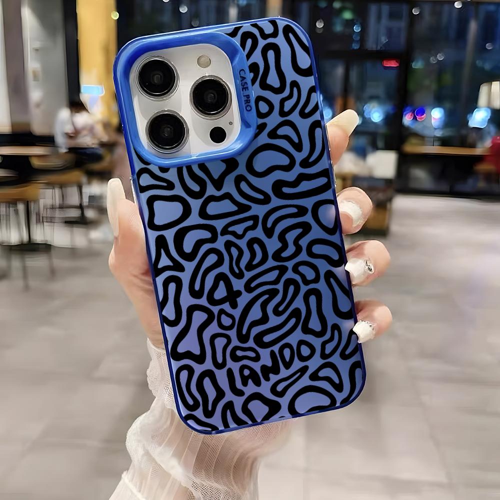 Phone Case Soft Matte Candy For IPhone 17 16 15 14 Pro Max Plus 13 12 11 Transparent Bumper Cover Racing Driver L-LandoS N-Norri