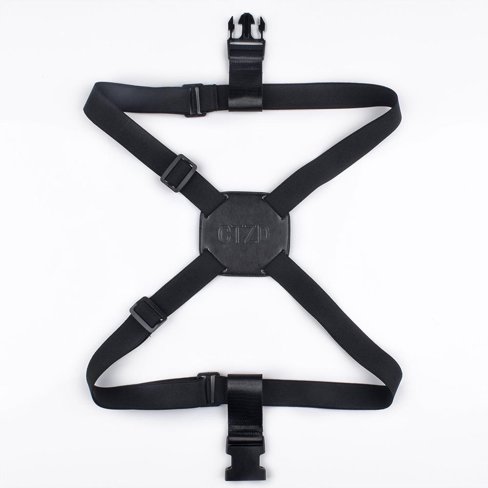 Elastic Luggage Packing and Binding Straps for Suitcases and Backpacks