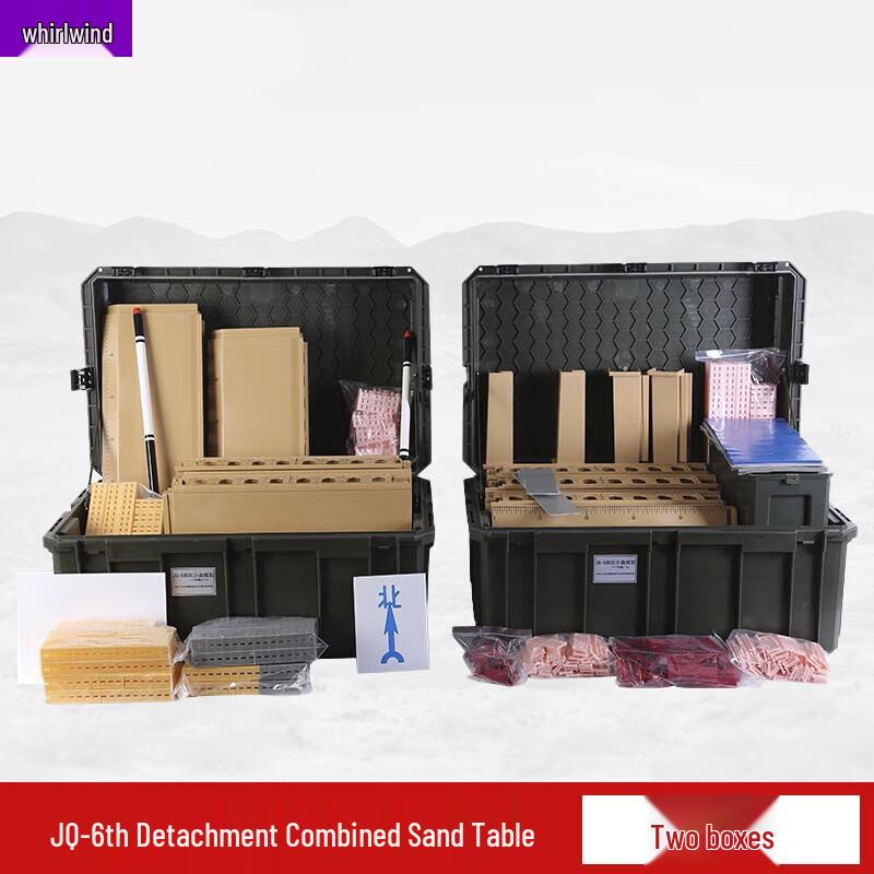 JQ-6 Squad Combined Sandbox